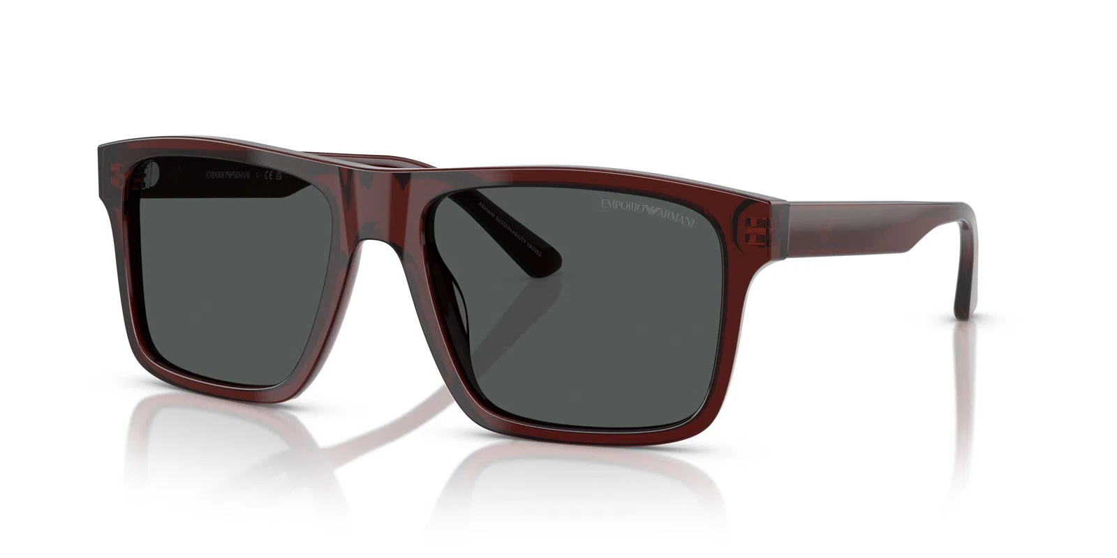 Emporio Armani 4232 Sunglasses - view 17